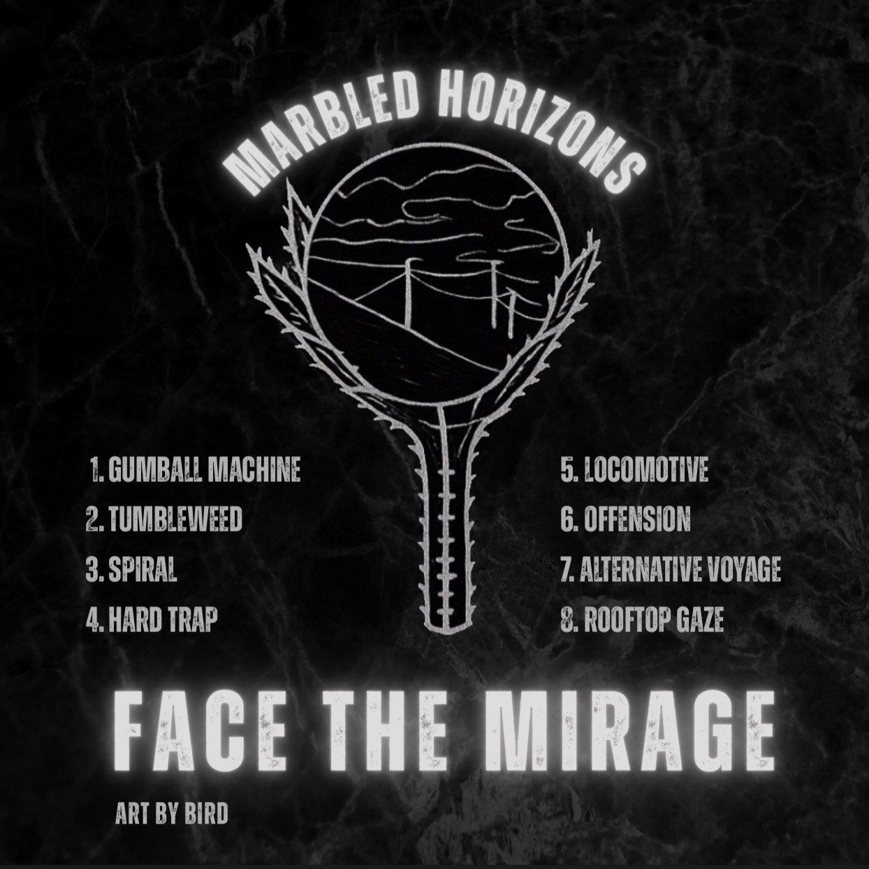 Marbled Horizons back cover